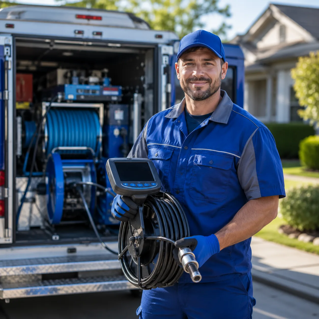 Local drainage restoration specialists in Red Bluff, CA